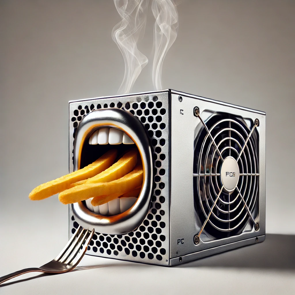 Alimentation PC